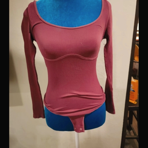 Free People body suit. - Picture 2 of 5